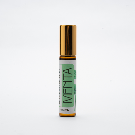Aceite Esencial Roll On Menta