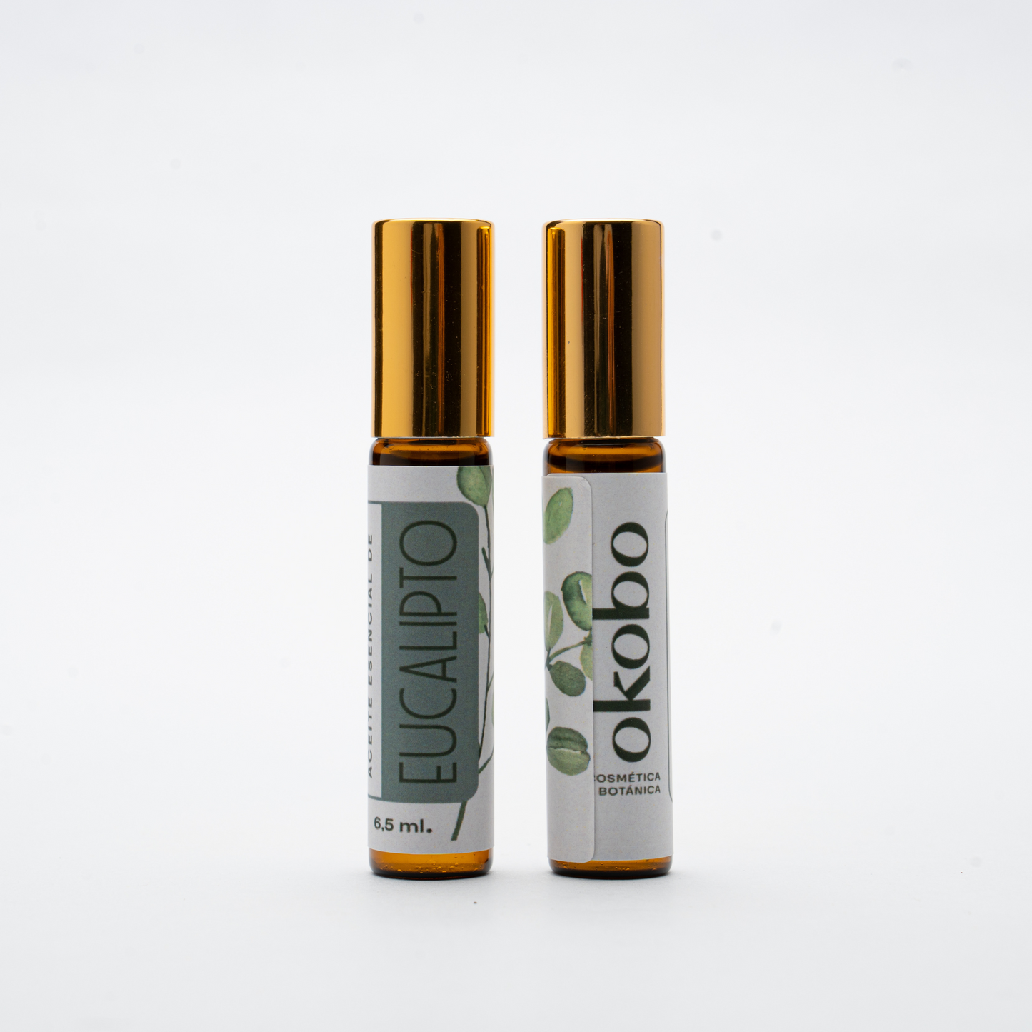 Aceite Esencial Roll On Eucalipto