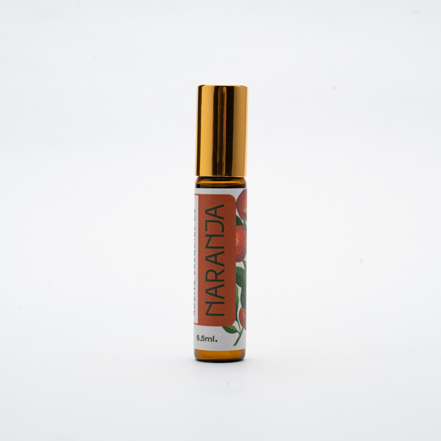 Aceite Esencial Roll On Naranja