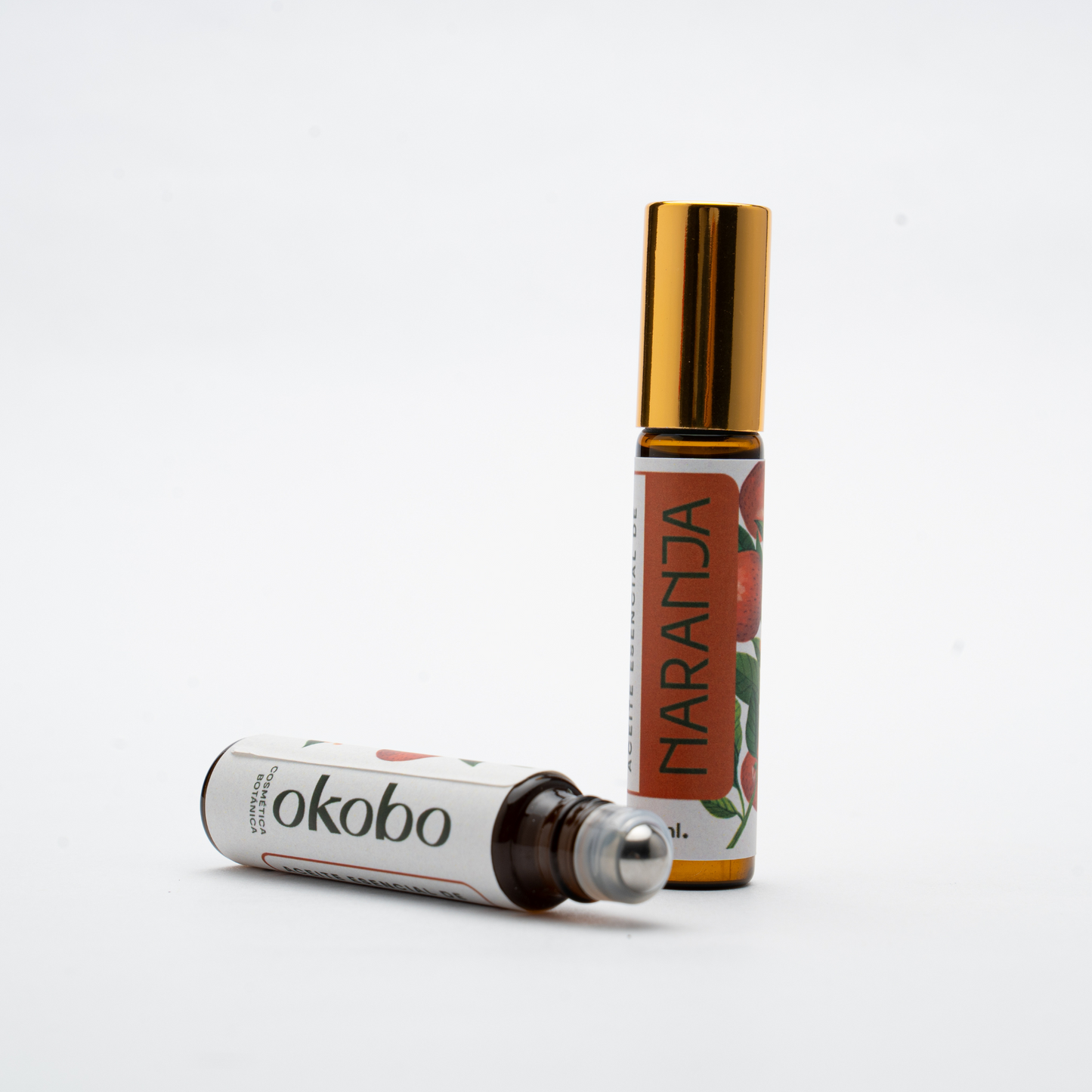 Aceite Esencial Roll On Naranja
