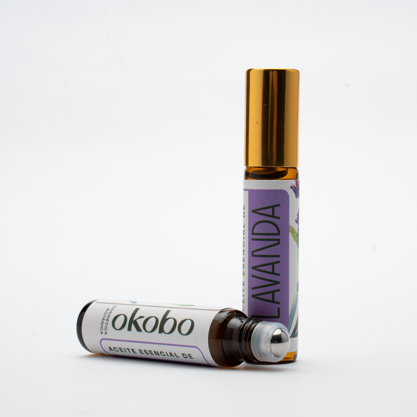 Aceite Esencial Roll On Lavanda