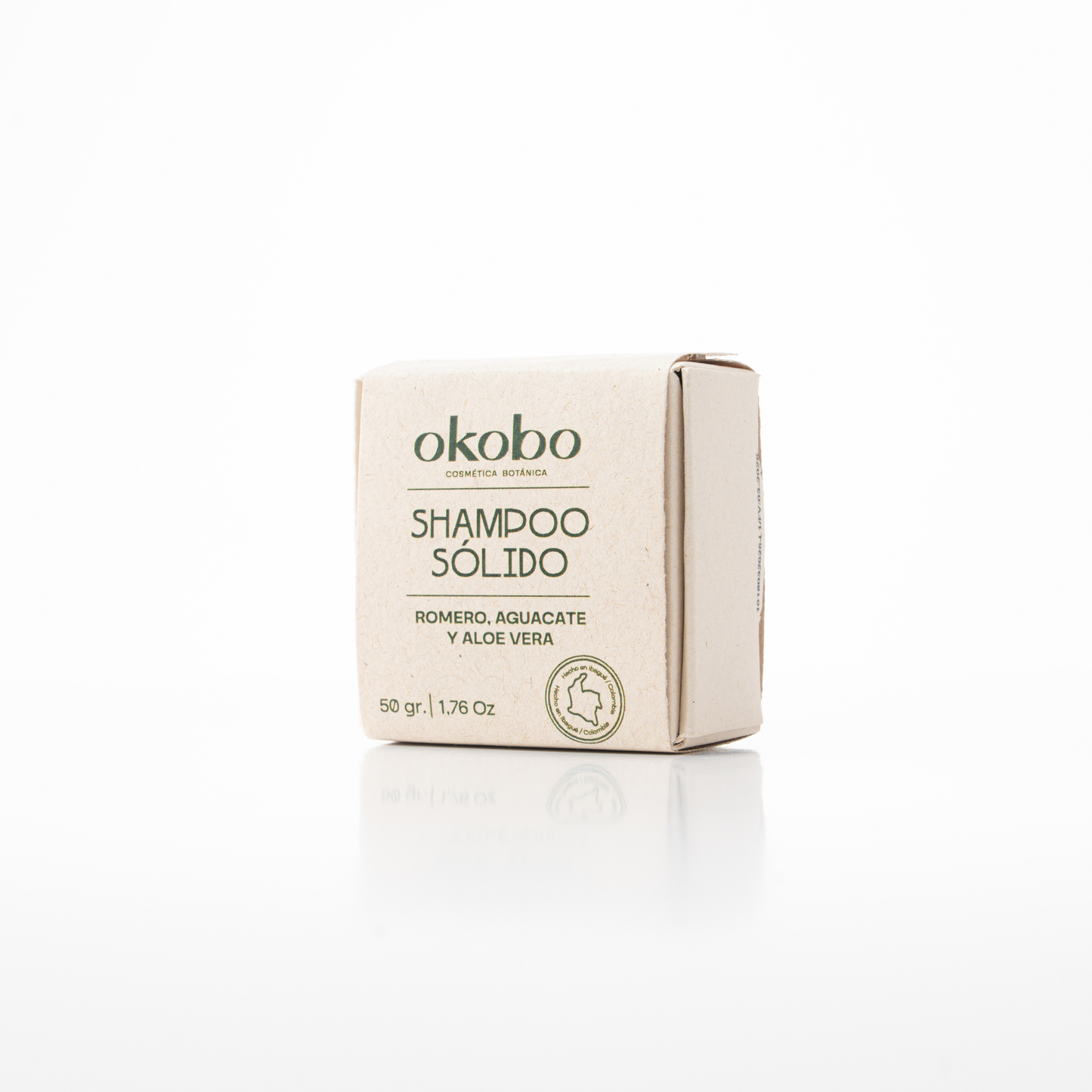 KIT CAPILAR: Shampoo solido, Acondicionador Solido, Oleo Capilar y Tónico capilar
