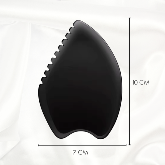 Kit Yoga facial: Cacay Oil y Gua sha Bian