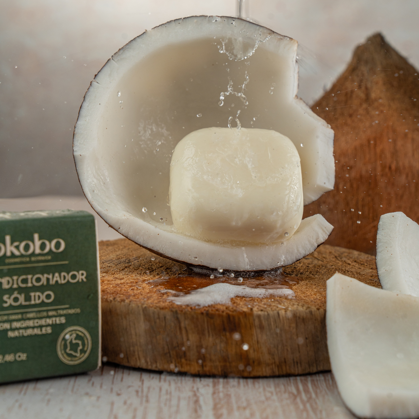 Acondicionador Solido