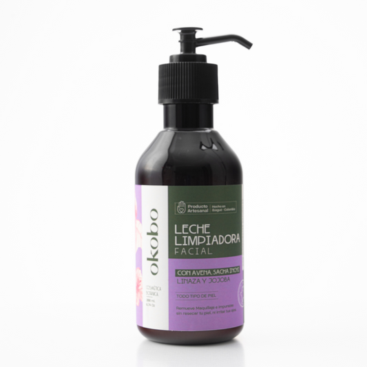 Kit Doble limpieza y Pomos desmaquilladores