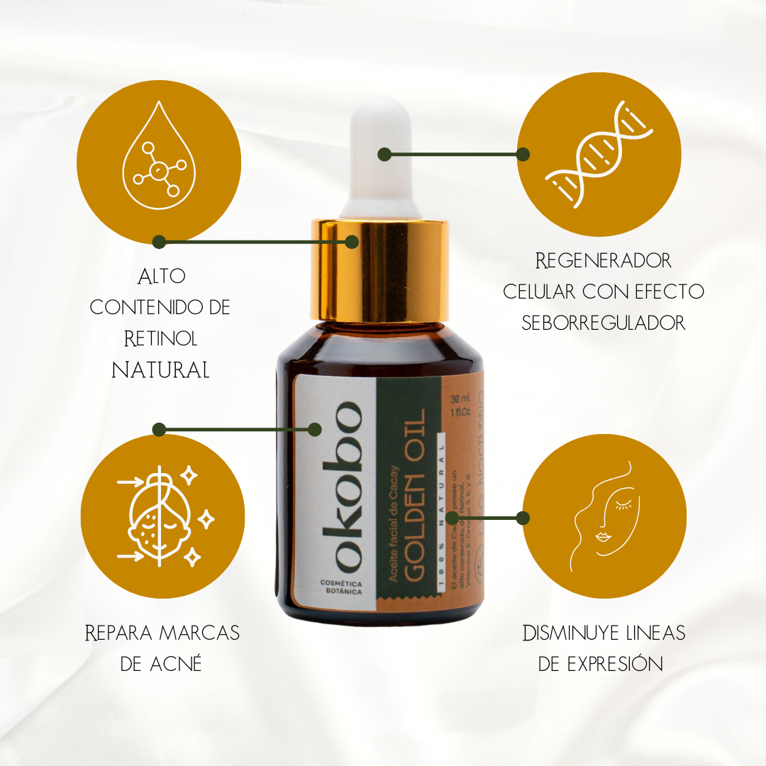 Kit Yoga facial: Cacay Oil y Gua sha Bian