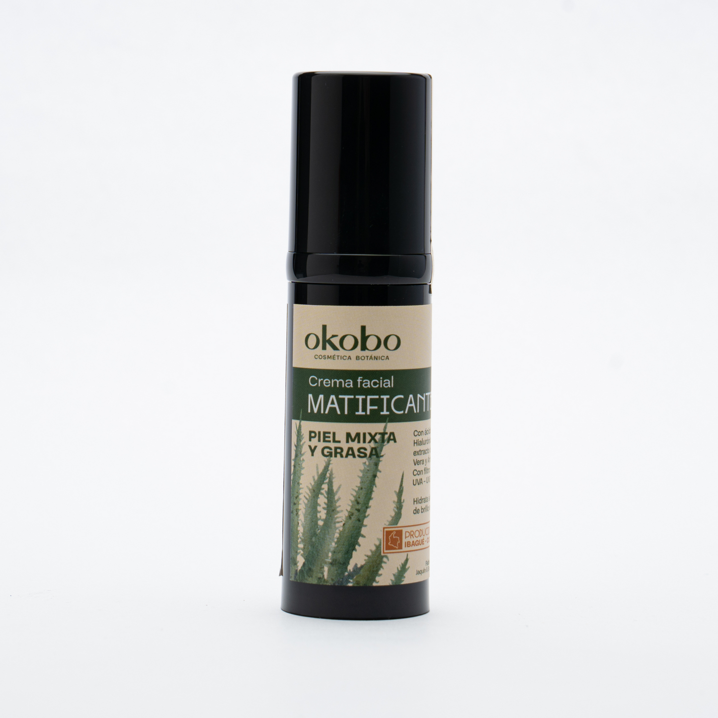 KIT RUTINA A.M. DÍA: Jabón facial, Bruma floral, Crema hidratante y Balsamo labial.