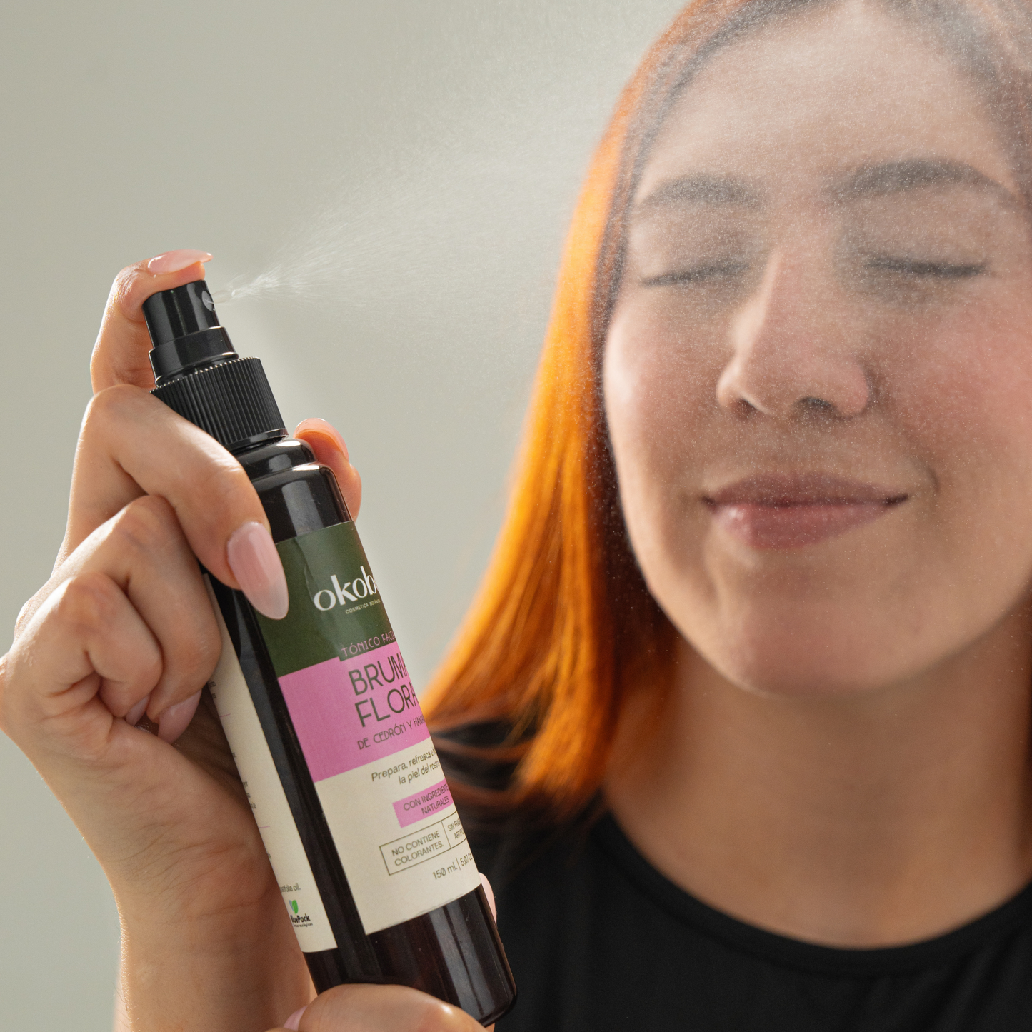 Bruma Floral - Tónico Facial