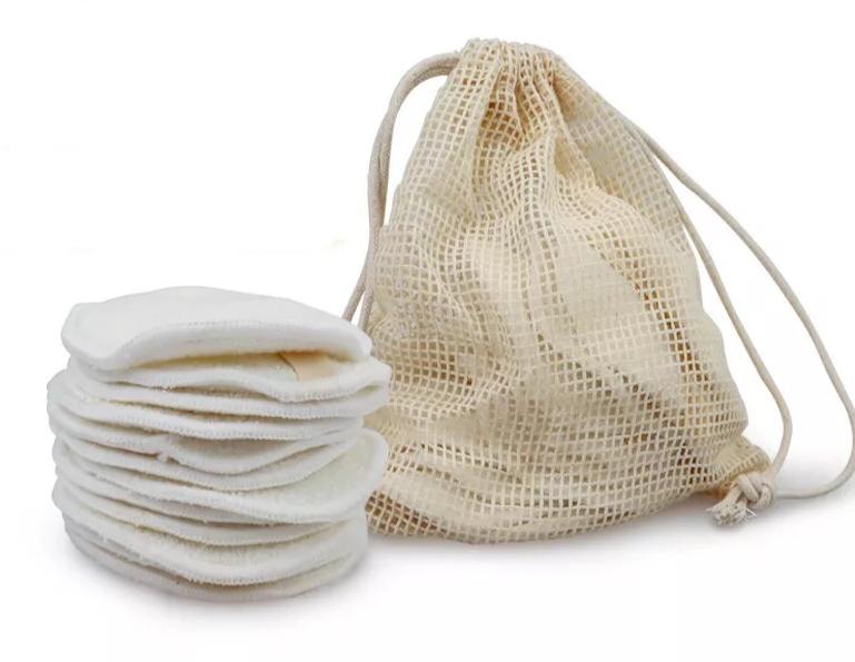 Kit Doble limpieza y Pomos desmaquilladores