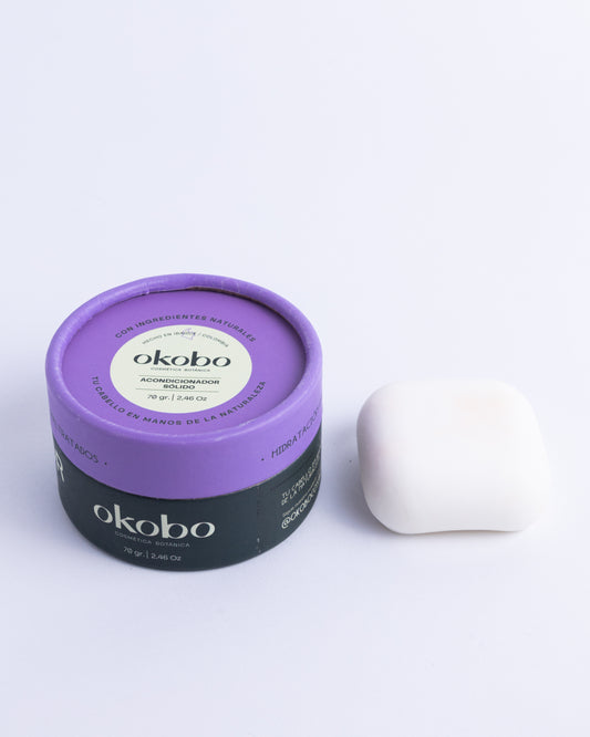 Acondicionador Solido