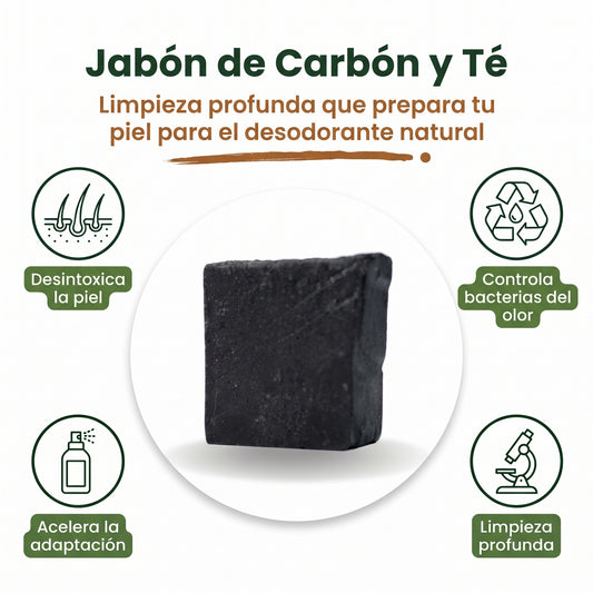 Exfoliante Botánico Axilas