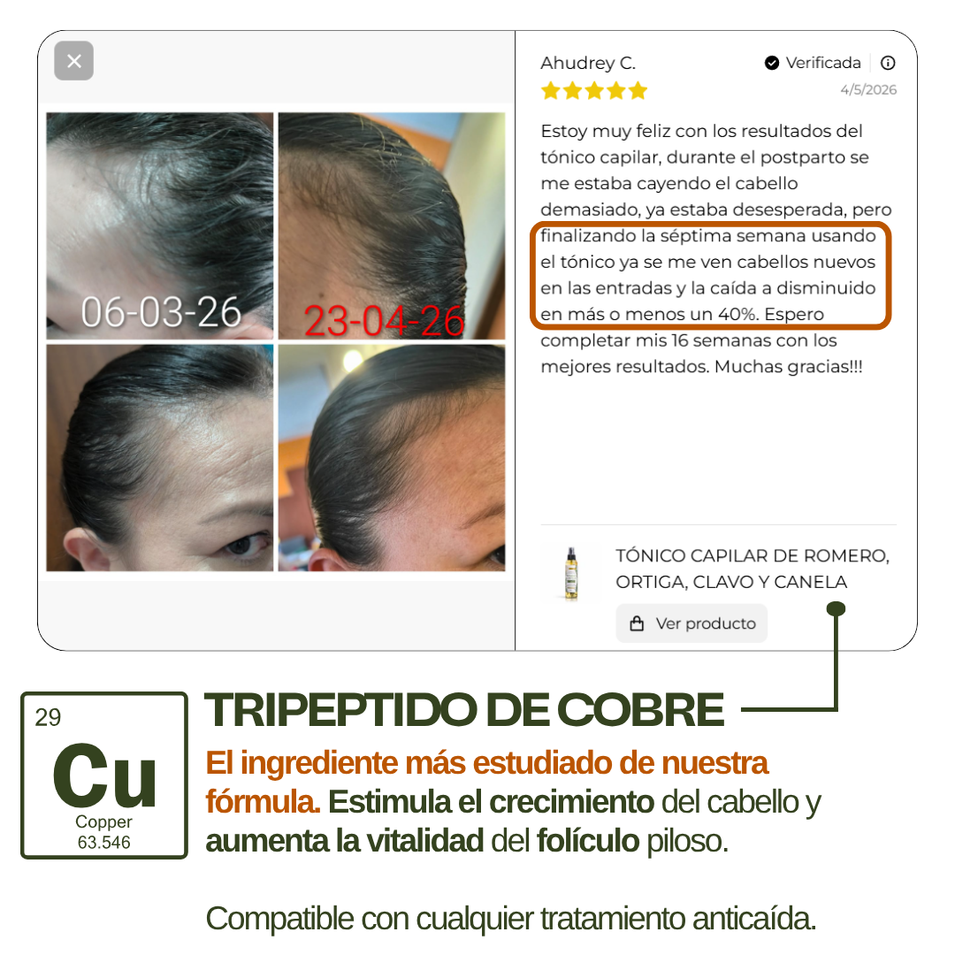 PROTOCOLO MANTENIMIENTO 2 Tónicos + 1 Shampoo Sólido
