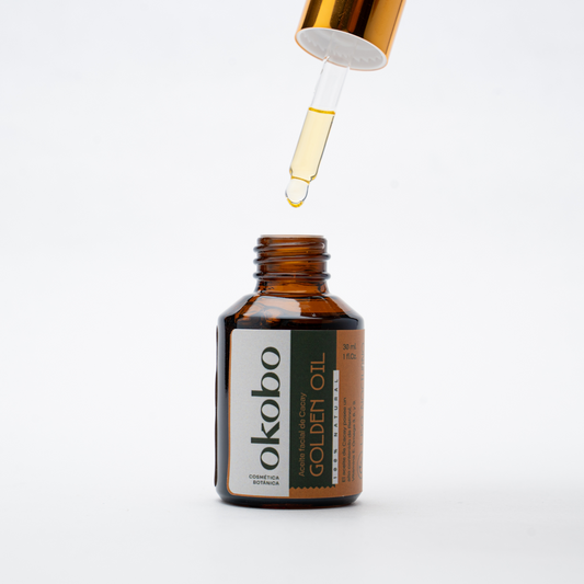 1. Aceite facial de Cacay - Golden Oil