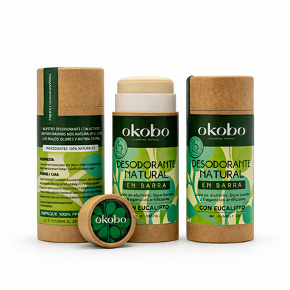 Desodorante Natural