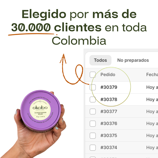 Kit Shampoo y acondicionador solido