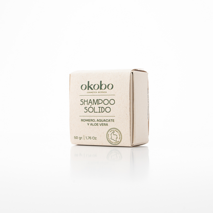 KIT CAPILAR: Shampoo solido, Acondicionador Solido, Oleo Capilar y Tónico capilar