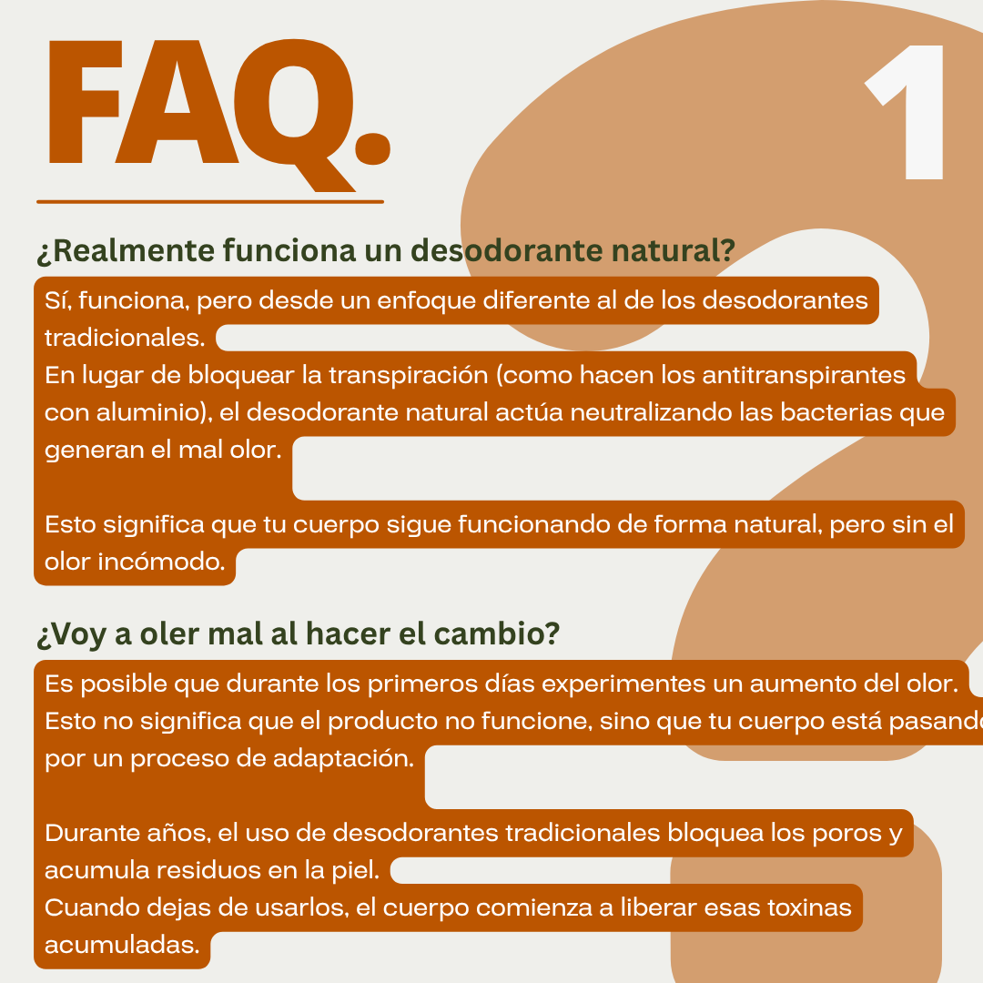 Promo: 2 Desodorantes OKOBO + Jabón de Carbón GRATIS