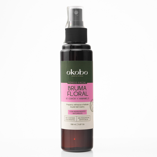 Bruma Floral - Tónico Facial