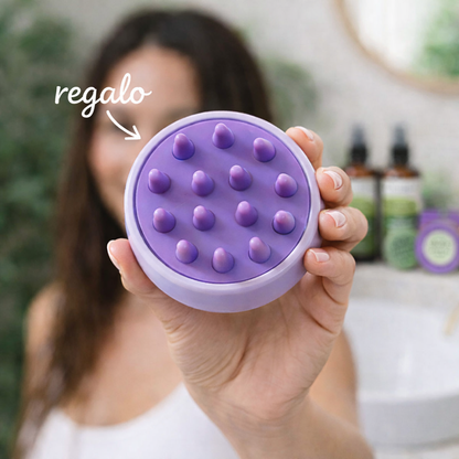 Kit Rutina Hair Oiling + Masageador de regalo