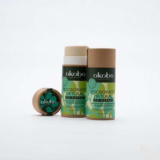 Desodorante Natural