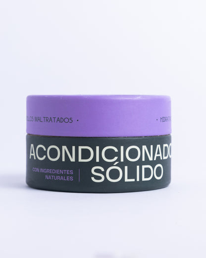 Kit Shampoo y acondicionador solido