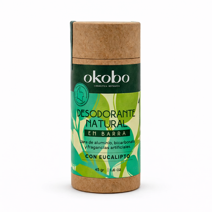 Desodorante Natural