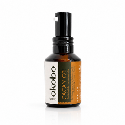 ANTIEDAD NATURAL - Cacay Oil