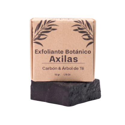 Exfoliante Botánico Axilas