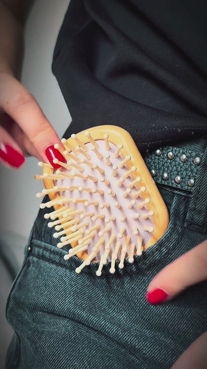 Kit Rutina Hair Oiling + Masageador de regalo